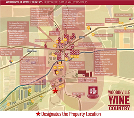 Warehouse & Downtown Districts Woodinville Wine Country