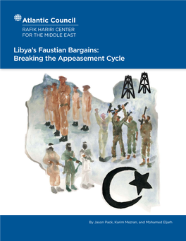Libya's Faustian Bargains