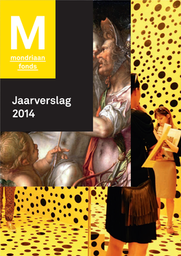 Jaarverslag 2014