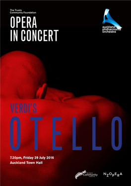 Opera in Concert