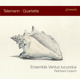 Quartette Ensemble Ventus Iucundus