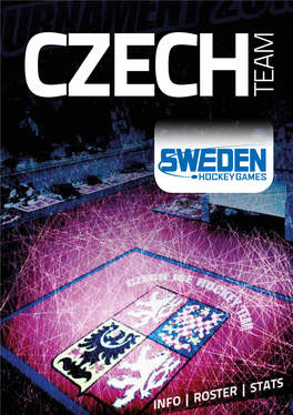 Sweden Hockey Games 2017 Czech Ice Hockey Facts