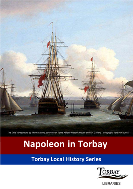 Napoleon in Torbay 1815