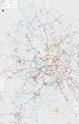 Plan Détaillé Du Réseau