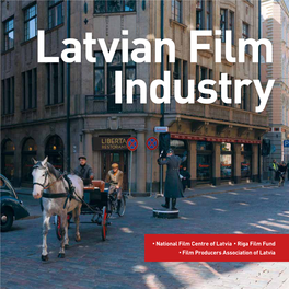 Latvian Film Industry