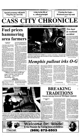 Memphis Pullout Irks O-GI Qally