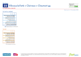 Ville-Sous-La-Ferté > Clairvaux > Chaumont C