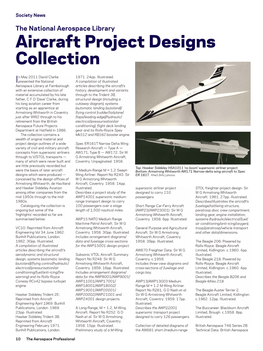 Download Our Aircraft Company Collection Guide