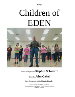 Children of EDEN