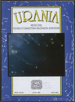 Urania Nr 2/1997 (Wersja PDF)