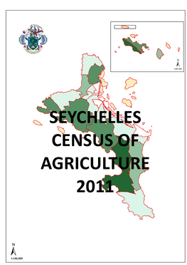 Seychelles Census of Agriculture 2011