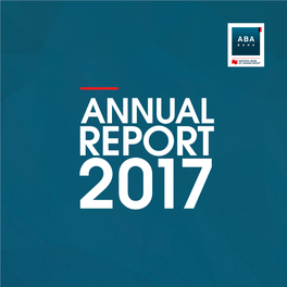 Annual Report 2017 | 1