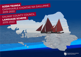 Galway County Council Language Scheme 2019 - 2022