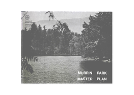 Murrin Provincial Park Master Plan