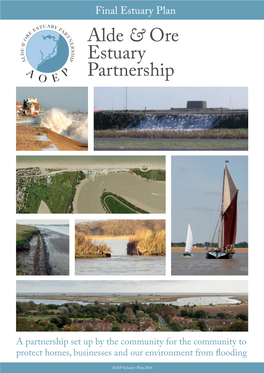 Alde & Ore Estuary Partnership