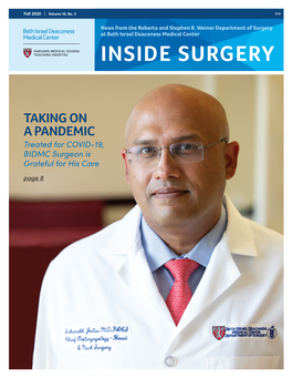 Bidmc-Inside-Surgery-Fall-2020.Pdf