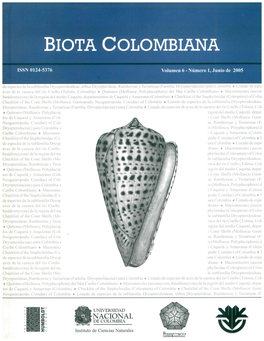 Checklist of the Staphylinidae (Coleoptera) of Colombia