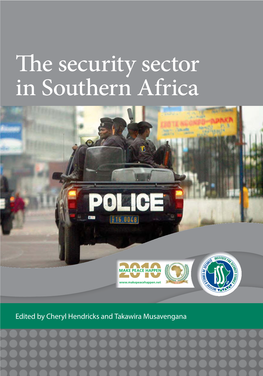 The Security Sector in Southern Africa
