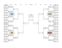 Bucky's Fan Favorite Tournament