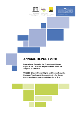 Annual Report 2020