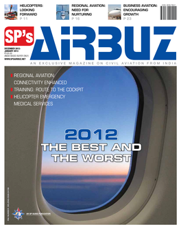 SP's Airbuz December 2012-January 2013