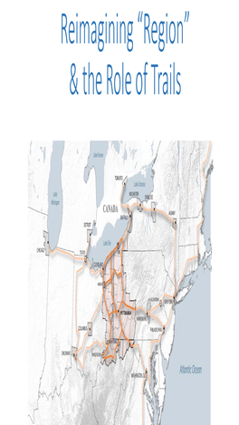 Re-Imaging Region Greenways