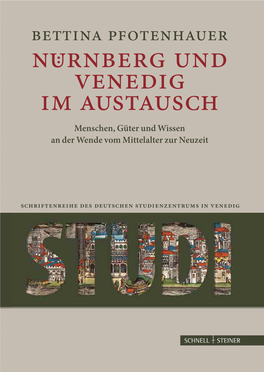 N Rnberg Und Venedig Im Austausch