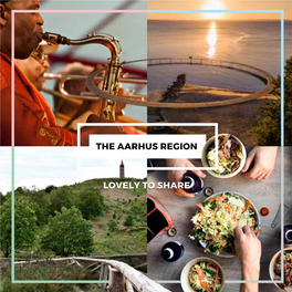 Lovely to Share the Aarhus Region
