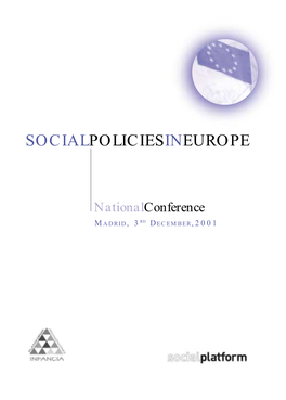 Socialpoliciesineurope