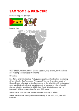 Sao Tome & Principe