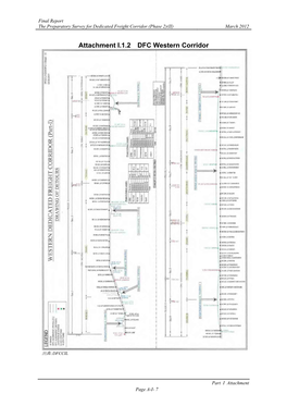 Attachment I.1.2 DFC Western Corridor