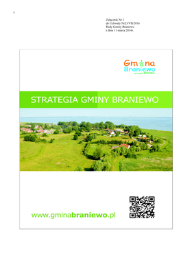 Strategia Gminy Zawsze B Ędzie Strategi Ą Mieszan Ą, O Przewadze Którego Ś Z Wy Żej Wymienionych Typów Zachowa Ń