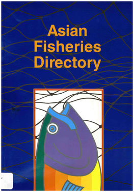 Asian Fisheries Directory