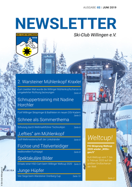 Ski-Club Willingen Ev