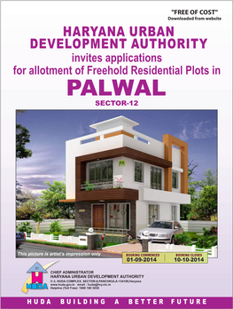 Palwal Sector-12