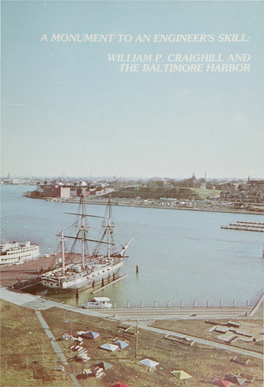 William P. Craighill and the Baltimore Harbor