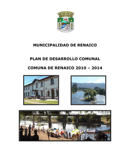 Informe Final PLADECO RENAICO 2010