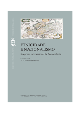 Simposio Internacional De Antropoloxía