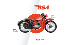 BSA Brand Book