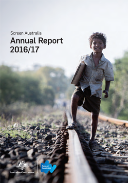 Annual Report 2016/17 Report | Annual Australia Screen