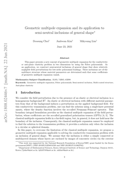 Arxiv:1808.02446V6 [Math.NA] 19 Nov 2020