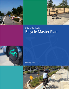 City of Eastvale Bicycle Master Plan