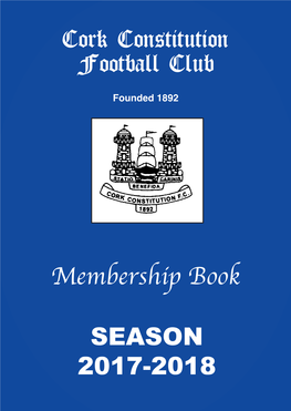 Membership Book
