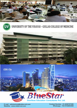 University of the Visayas–Gullas