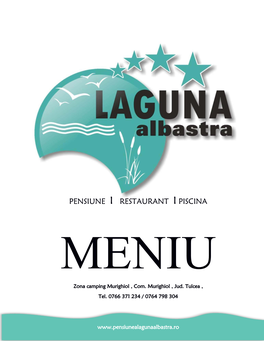 Pensiune I Restaurant I Piscina