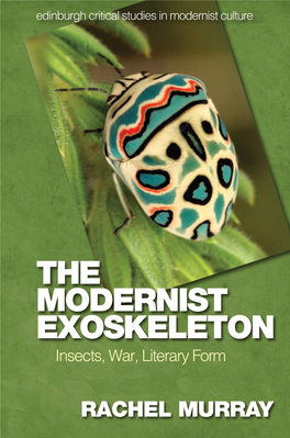 The Modernist Exoskeleton