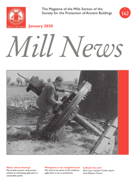 January 2020 Mill News