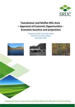 SRUC Talla Report