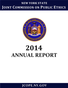 2014 Annual Report