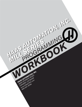 Mill Programming Workbook